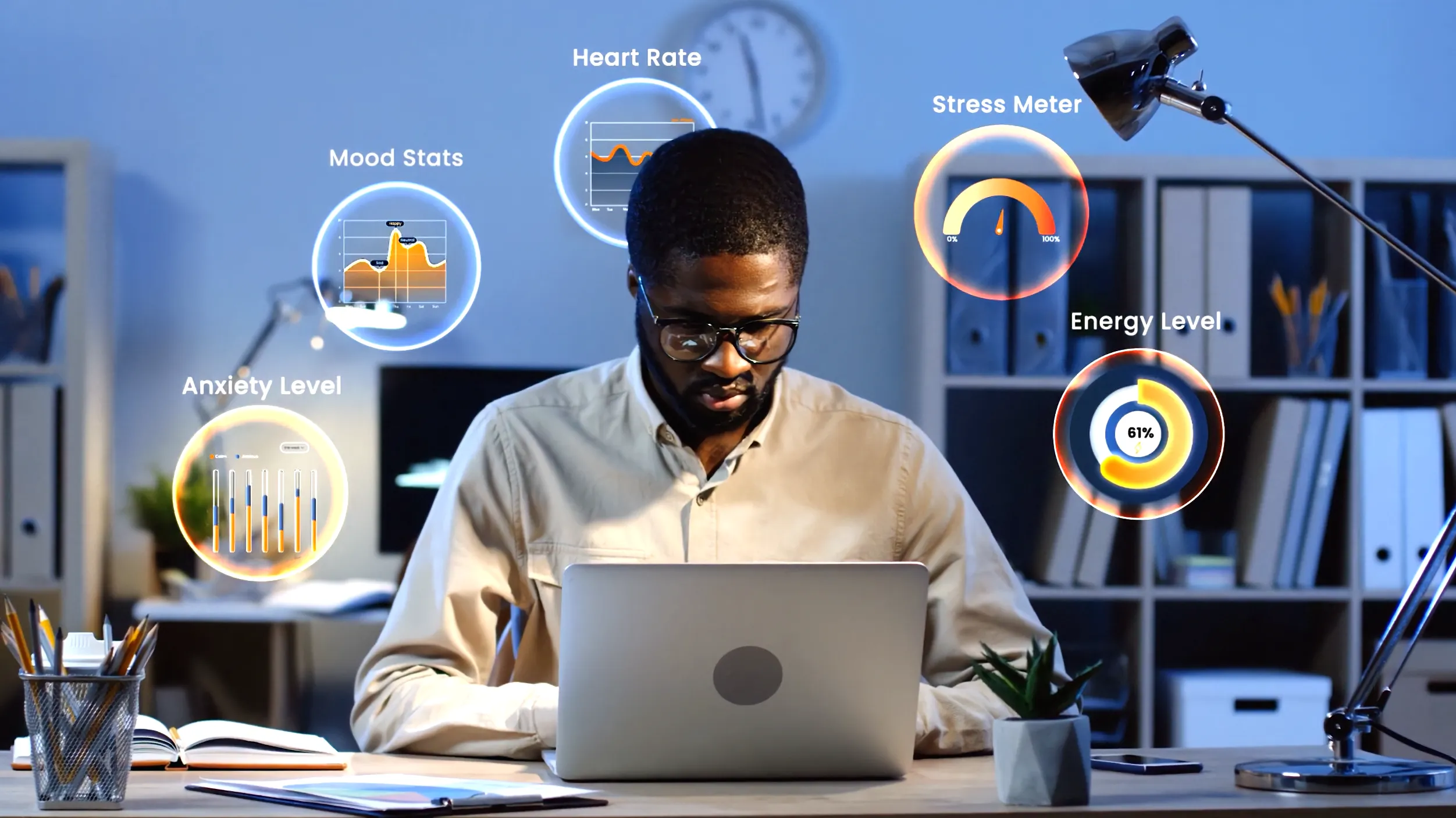 October Health platform demo video preview